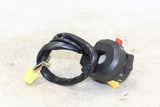 2007-2008 Suzuki Gsxr 1000  Left Clip On Handle Horn Signals Switch Switches
