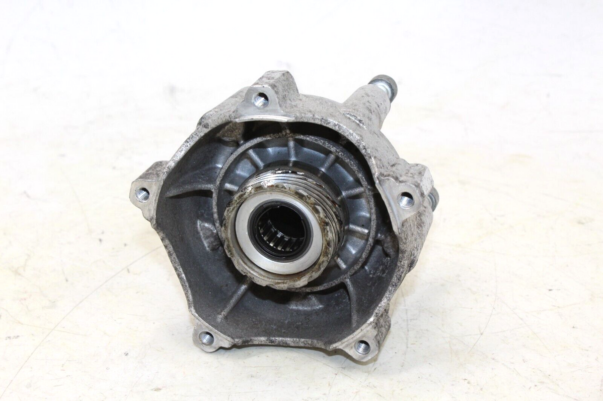 2004 Piaggio Vespa ET2 Hub Front Brake Right Disc System