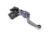 2005 YAMAHA FZ6 FAZER OEM CLUTCH PERCH W LEVER & SWITCH