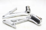 2003 YAMAHA FZ1 FZS1000 FAZER OEM REAR PASSENGER FOOT PEGS BRACKETS PAIR