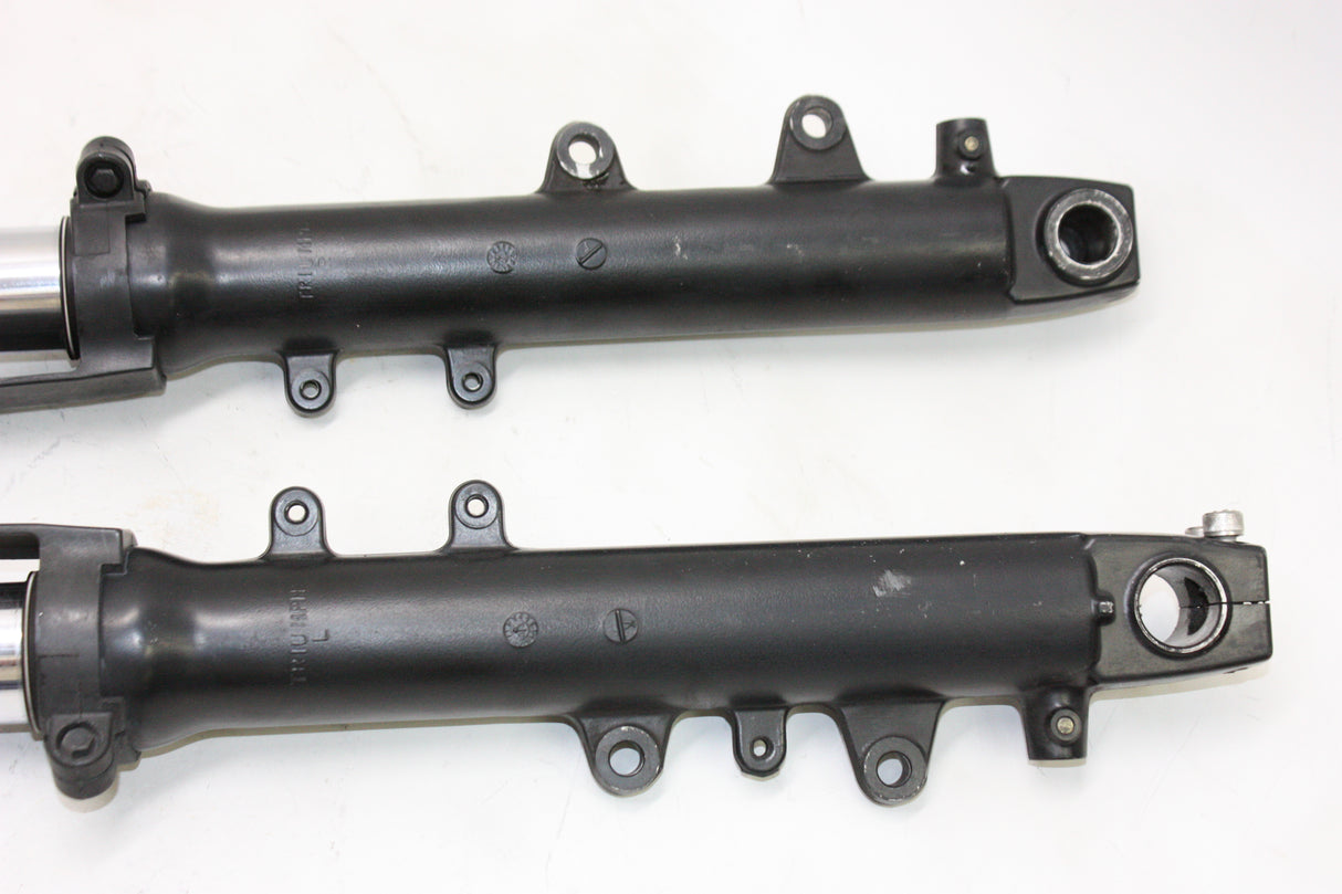2004 Triumph Daytona 600 OEM FRONT FORKS SHOCK SUSPENSION SET PAIR