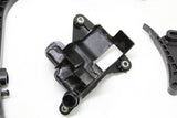 2008 BMW K1200R K12 OEM OIL PUMP CHAIN GUIDES
