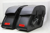 2012 Kawasaki Vulcan 900 VN900DF OEM SADDLEBAG W KEY