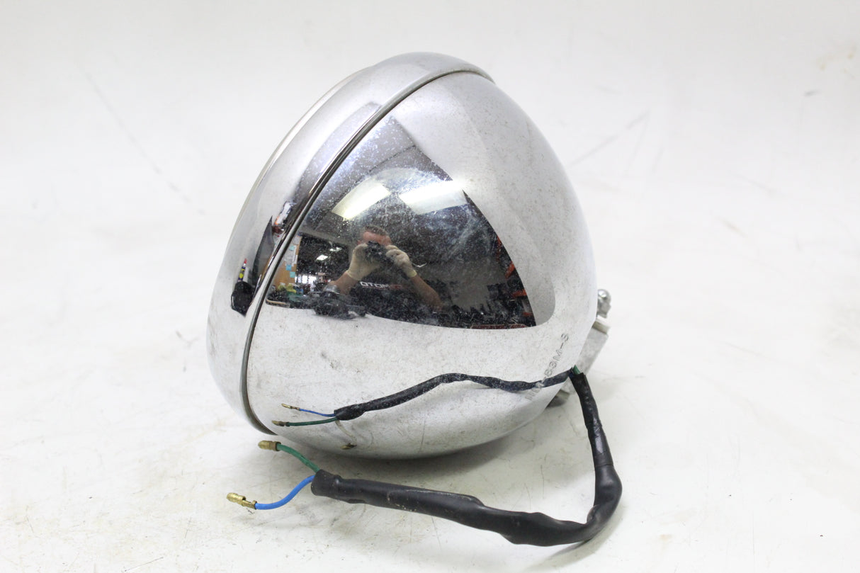2003 Honda Rebel 250 CMX250C OEM FRONT HEADLIGHT HEAD LIGHT LAMP