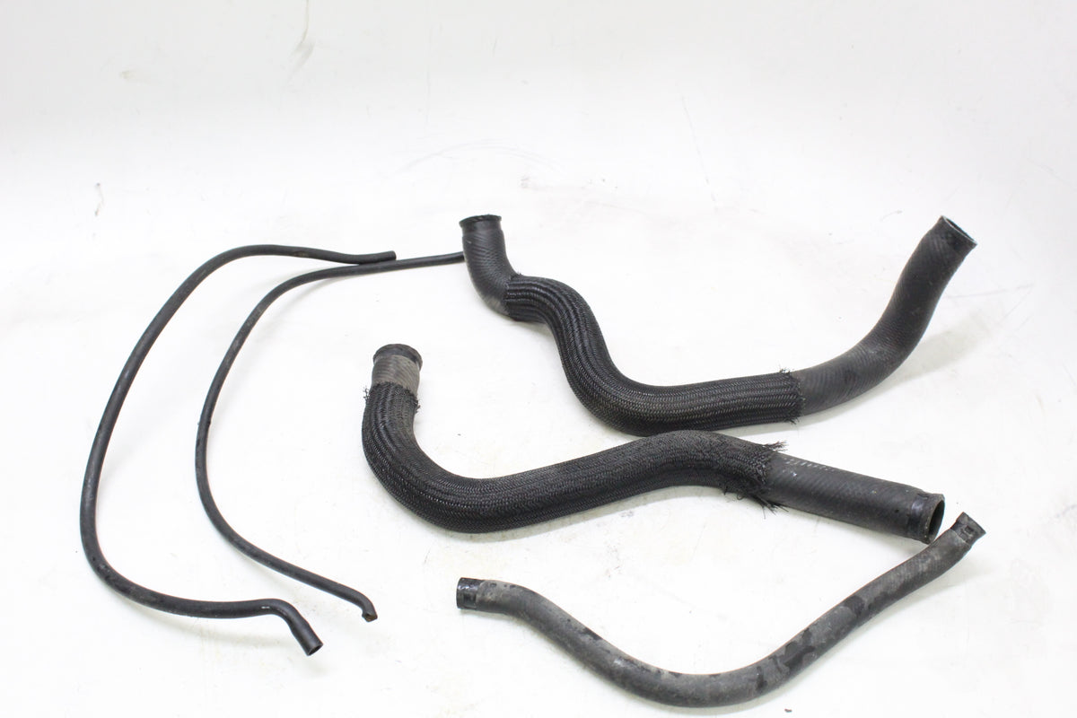 2004 SUZUKI GSXR600 ENGINE COOLANT RADIATOR HOSE PIPE SET