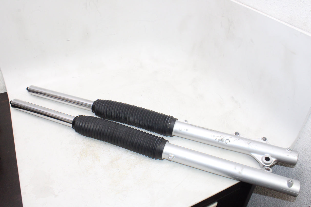 2007 Kawasaki KLR650 OEM FRONT FORKS SHOCK SUSPENSION SET PAIR