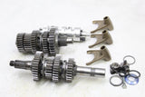 2005 Harley-Davidson Sportster 883 XL883 OEM ENGINE TRANSMISSION TRANNY GEARS