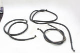 2005 KAWASAKI VULCAN 1500 VN1500 Front Rear Hydraulic Brake Hose Line Set