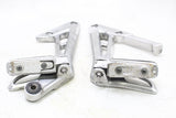 2003 YAMAHA FZ1 FZS1000 FAZER OEM REAR PASSENGER FOOT PEGS BRACKETS PAIR