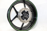 2009 Kawasaki Ninja ZX6R OEM REAR BACK WHEEL RIM