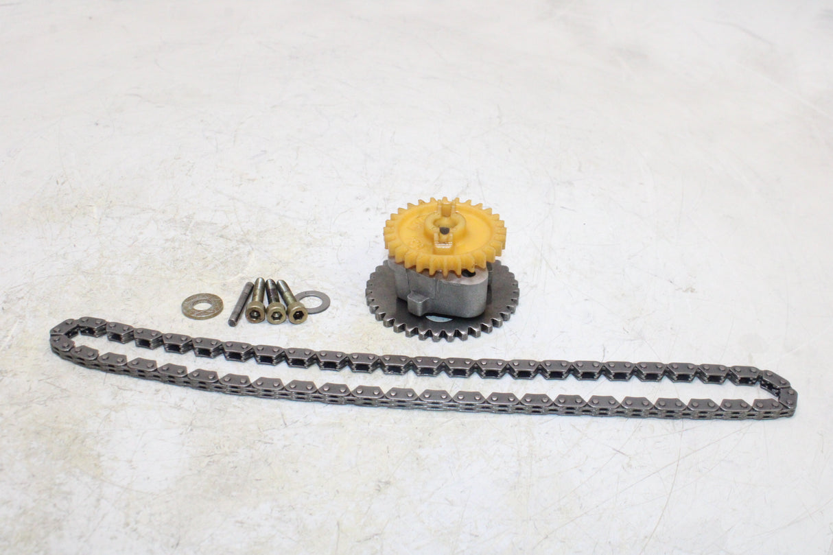 2002 Aprilia Scarabeo 150 OEM ENGINE MOTOR OIL PUMP