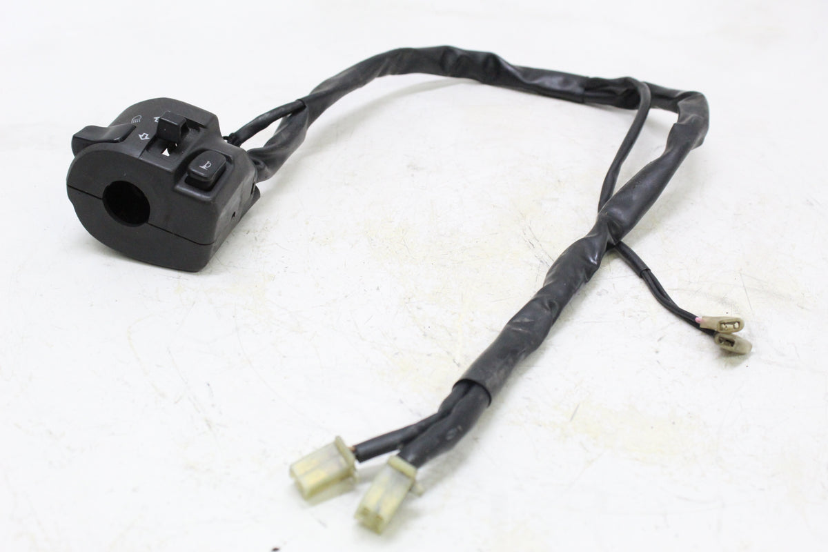 2003 YAMAHA FZ1 FZS1000 FAZER OEM LEFT HANDLEBAR SWITCH HORN TURN SIGNAL