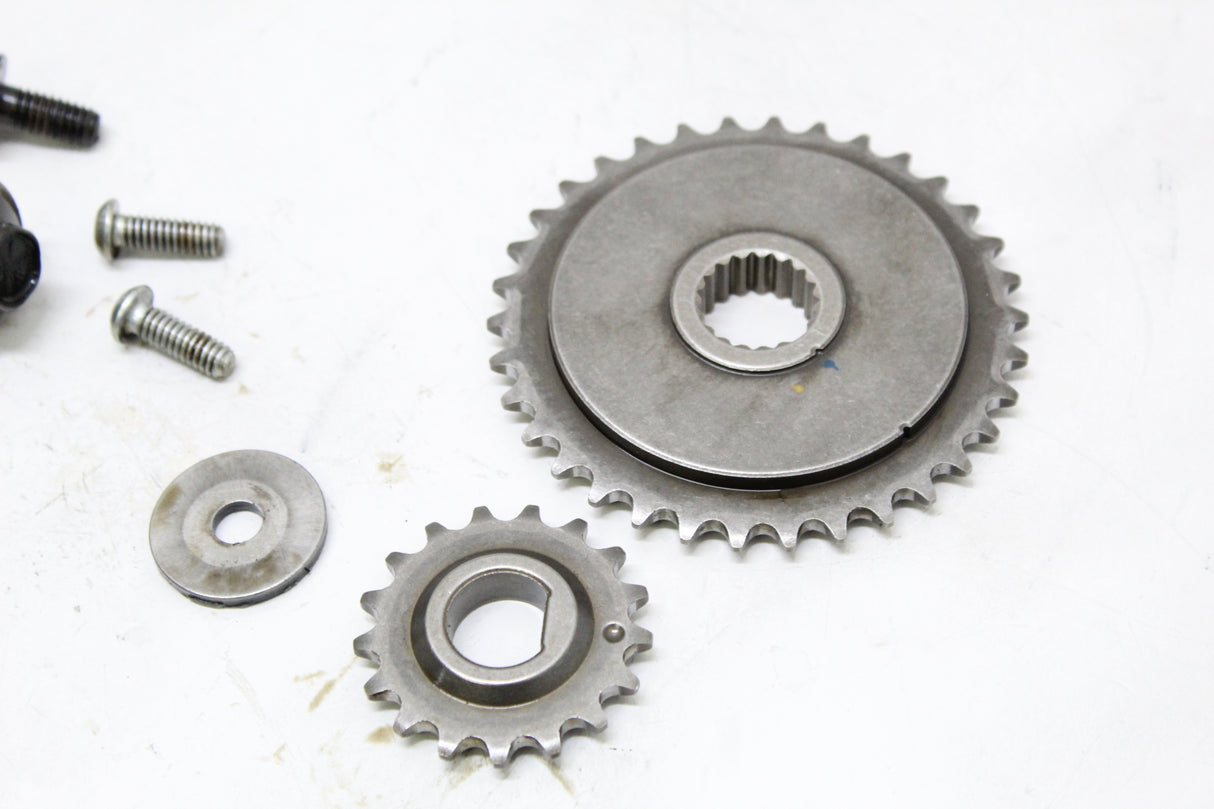 2015 Harley-Davidson Road Glide FLTRXS OEM CAMSHAFT CAM CHAIN ENGINE GEAR