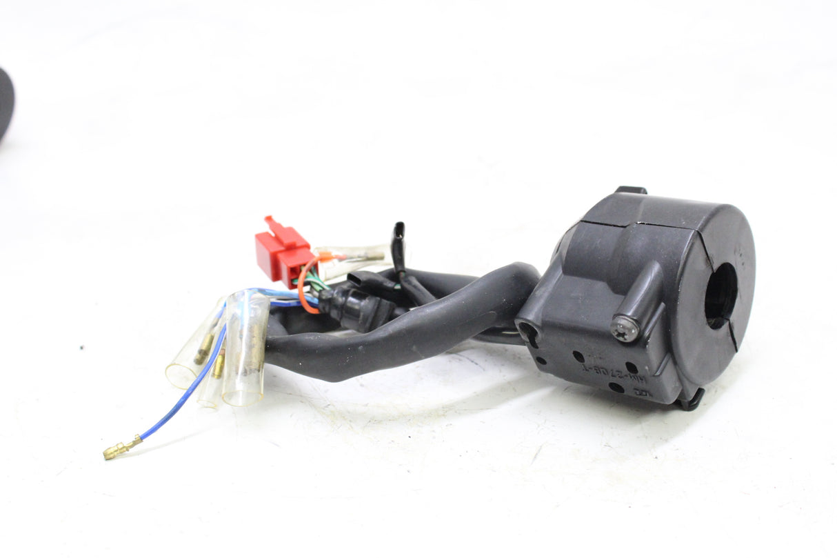 2003 HONDA REBEL 250 CMX250C OEM LEFT HORN TURN SIGNAL HEADLIGHT SWITCH