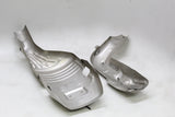 2006 Honda CBR600RR OEM REAR BACK MUFFLER EXHAUST PIPE COVER HEAT SHIELD GUARD