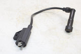 2007 Kawasaki KLR650 OEM IGNITION COIL SPARK PLUG CAP