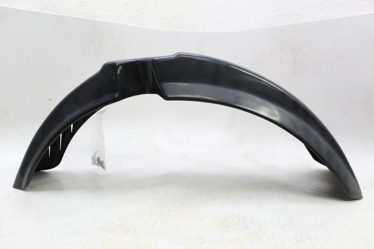 2007 Kawasaki KLR650 OEM FRONT WHEEL FENDER COWL FAIRING