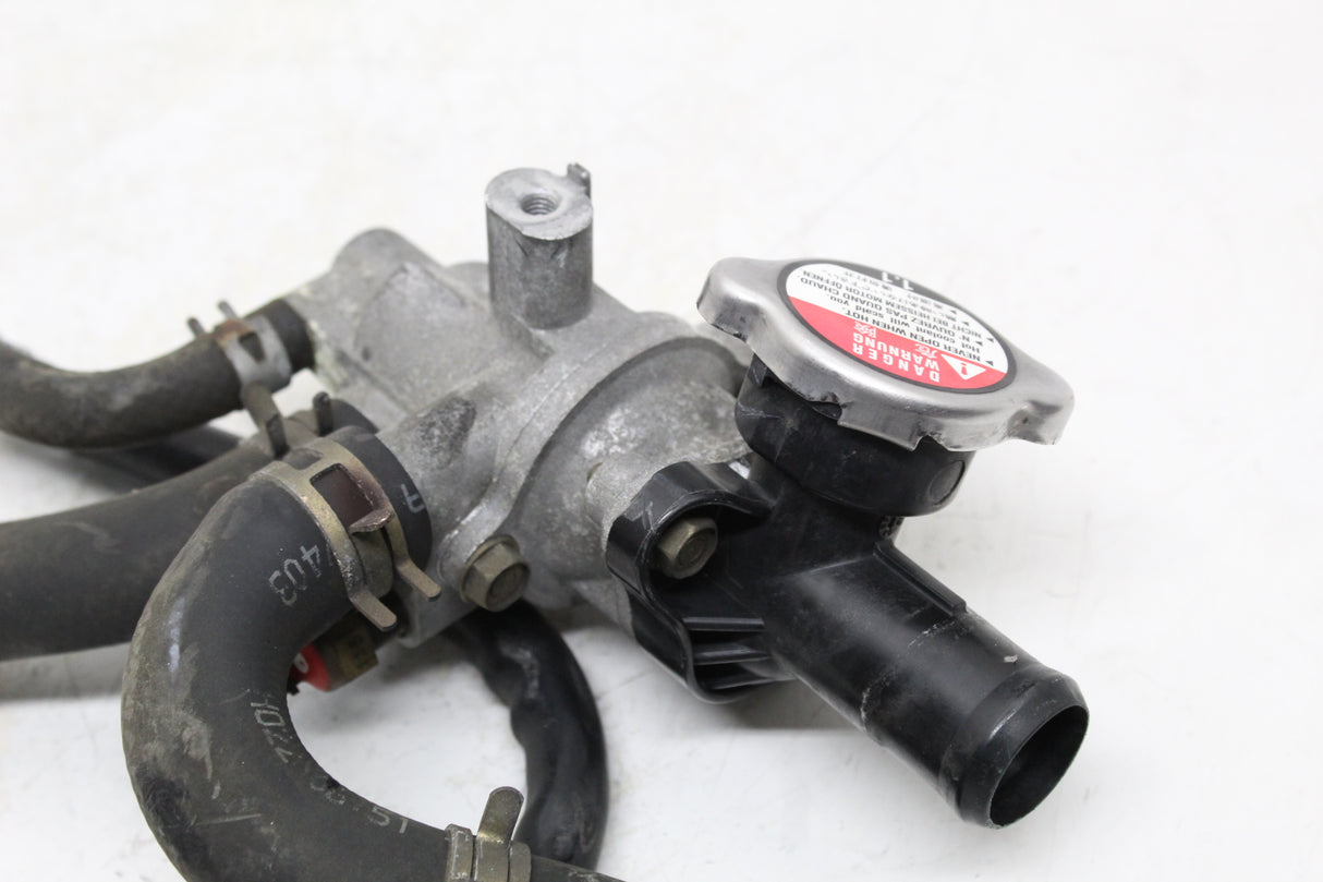2005 Honda VTX1300S VTX1300 OEM THERMOSTAT W HOUSING ASSEMBLY