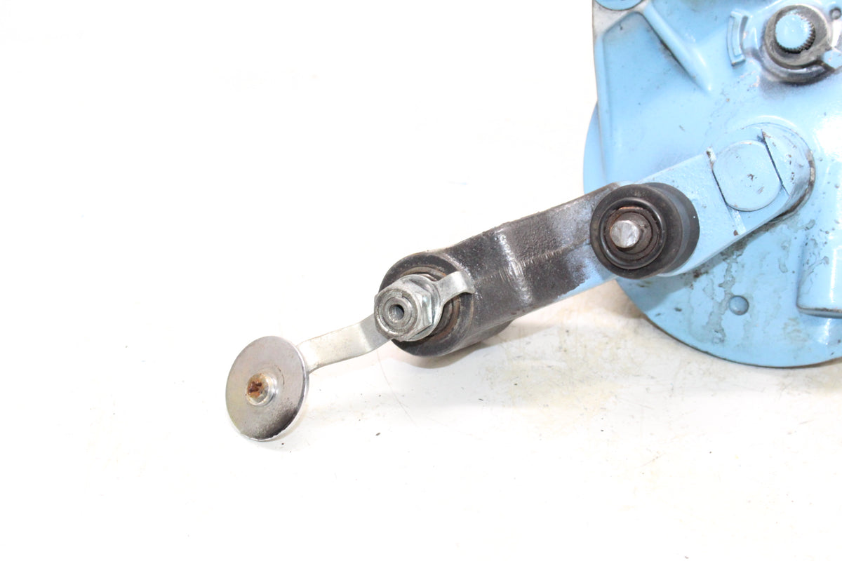 1983 Yamaha XC180 Riva OEM Front Brake Panel Shoes Axle Suspension Arm