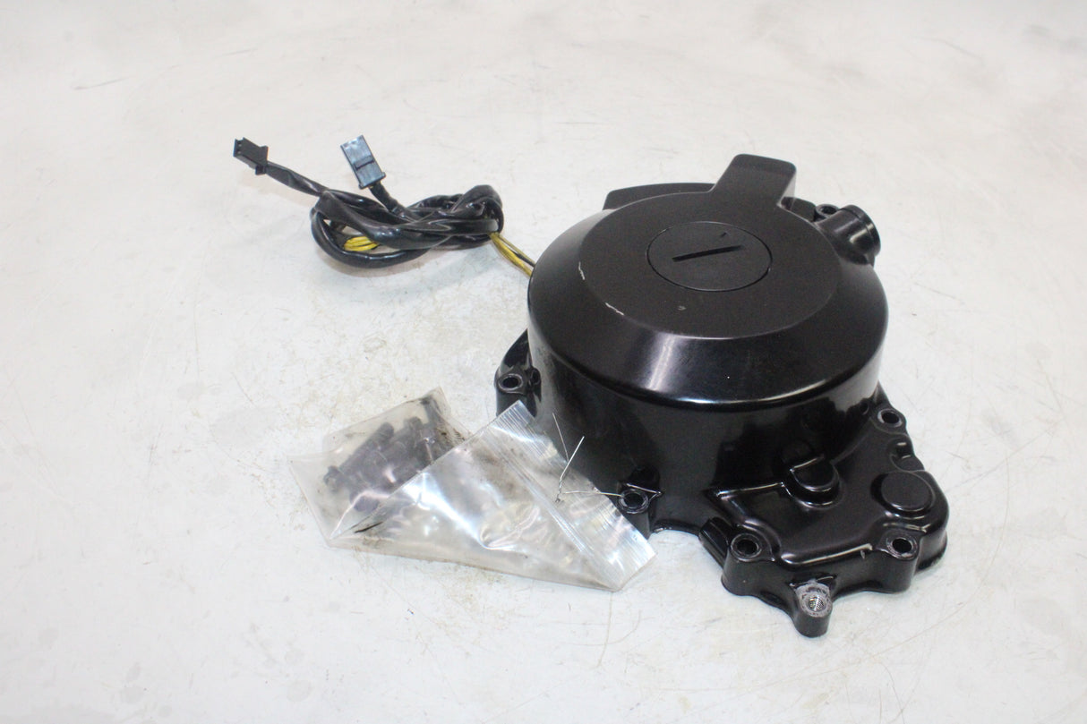 2007 Kawasaki Ninja 250R EX250 OEM STATOR MAGNETO ALTERNATOR GENERATOR W COVER