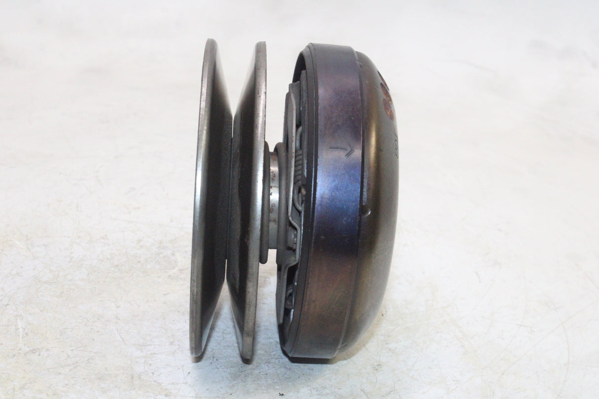 2002 Aprilia Scarabeo 150 OEM COMPLETE CLUTCH W PLATES BASKET HUB