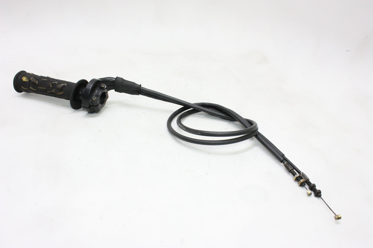 2004 Triumph Daytona 600 OEM THROTTLE HANDLE W HOUSING