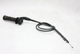 2004 Triumph Daytona 600 OEM THROTTLE HANDLE W HOUSING