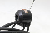2007 Honda Rebel 250 CMX250CL OEM RIGHT KILL START SWITCH W THROTTLE CABLE