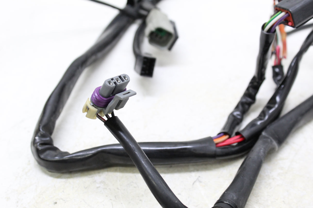 2000 Harley-Davidson Softail Deuce FXSTD OEM MAIN ENGINE WIRING HARNESS
