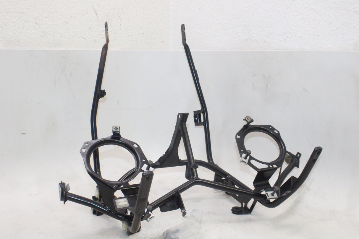 2001 BMW R1100RT OEM UPPER FAIRING MIRROR GAUGES STAY BRACKET