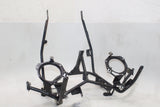 2001 BMW R1100RT OEM UPPER FAIRING MIRROR GAUGES STAY BRACKET