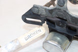 1995 Honda Shadow VLX 600 VT600C OEM REAR BACK FENDER BRACKET SUBFRAME