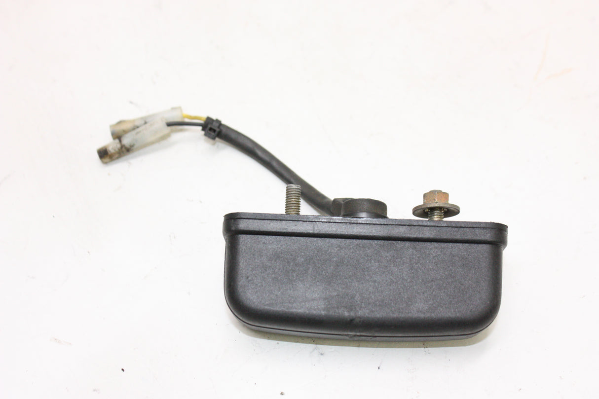 2004 Triumph Daytona 600 OEM LICENSE PLATE LIGHT