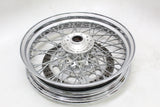 2005 KAWASAKI VULCAN 1500 VN1500 OEM FRONT SPOKE WHEEL RIM BRAKE ROTOR