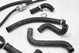 1992 KAWASAKI NINJA 600 ZX600 ENGINE COOLANT HOSES LINES SET