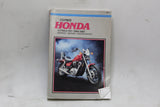 1983-1987 Honda Shadow VT700 VT750 Clymer Service Repair Manual