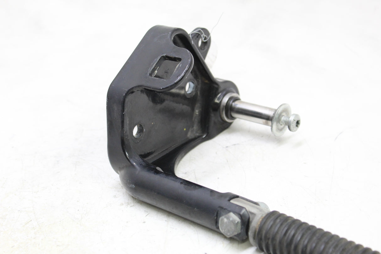 2000 Harley-Davidson Softail Deuce FXSTD OEM RIGHT REARSET PEG REST FOOT