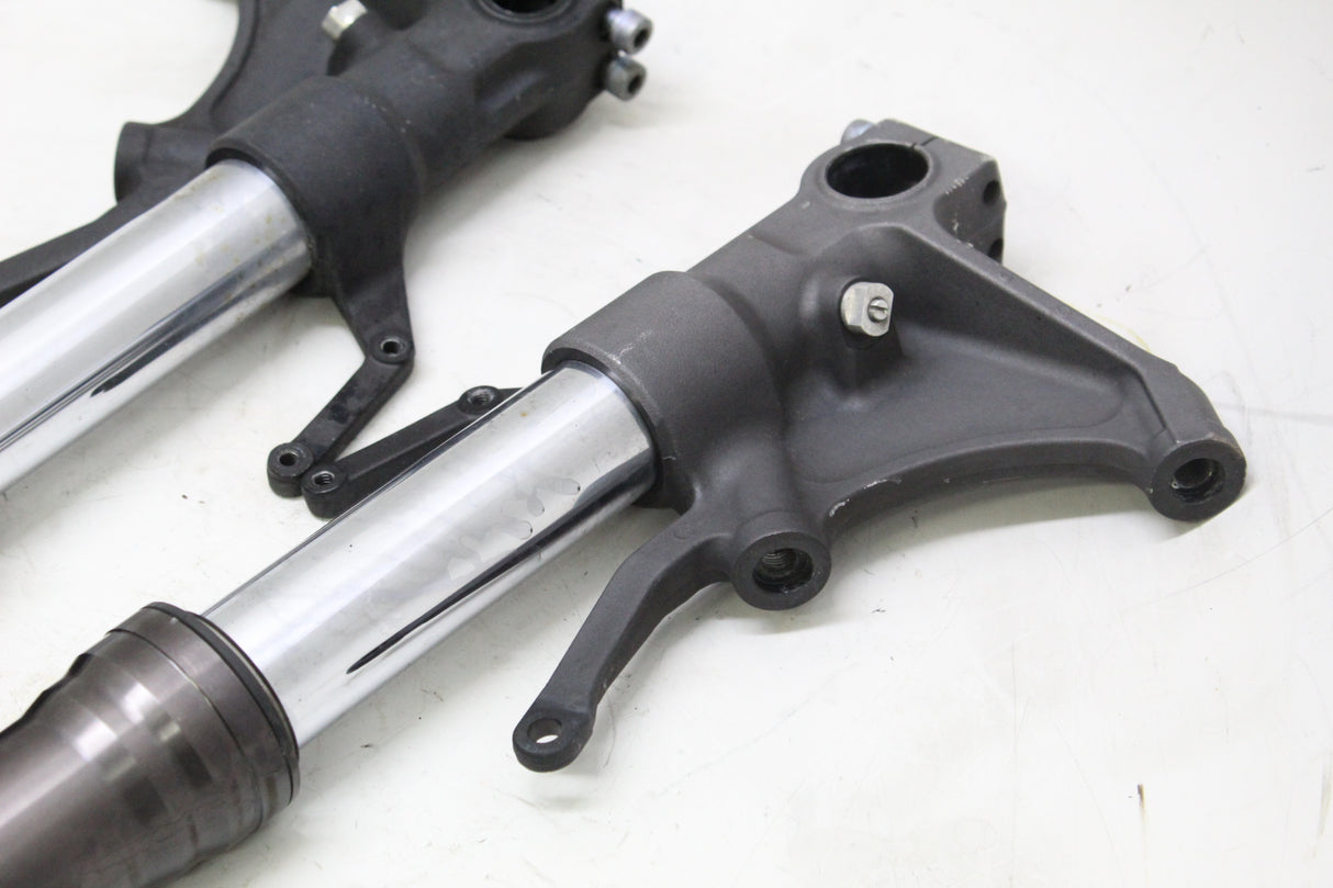 2005 Yamaha YZF R6 OEM FRONT FORKS SHOCK SUSPENSION SET PAIR