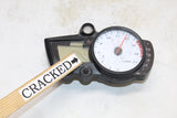 2009 Yamaha YZF R6S OEM SPEEDO TACH GAUGES DISPLAY CLUSTER SPEEDOMETER