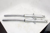 2007 Yamaha V Star 650 OEM FRONT FORKS SHOCK SUSPENSION SET PAIR