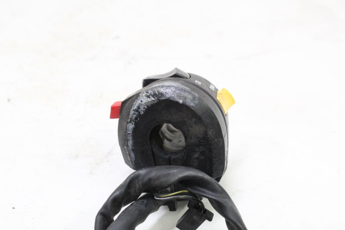 2004 SUZUKI GSXR600 OEM LEFT HANDLEBAR SWITCH CONTROL