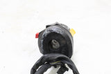 2004 SUZUKI GSXR600 OEM LEFT HANDLEBAR SWITCH CONTROL