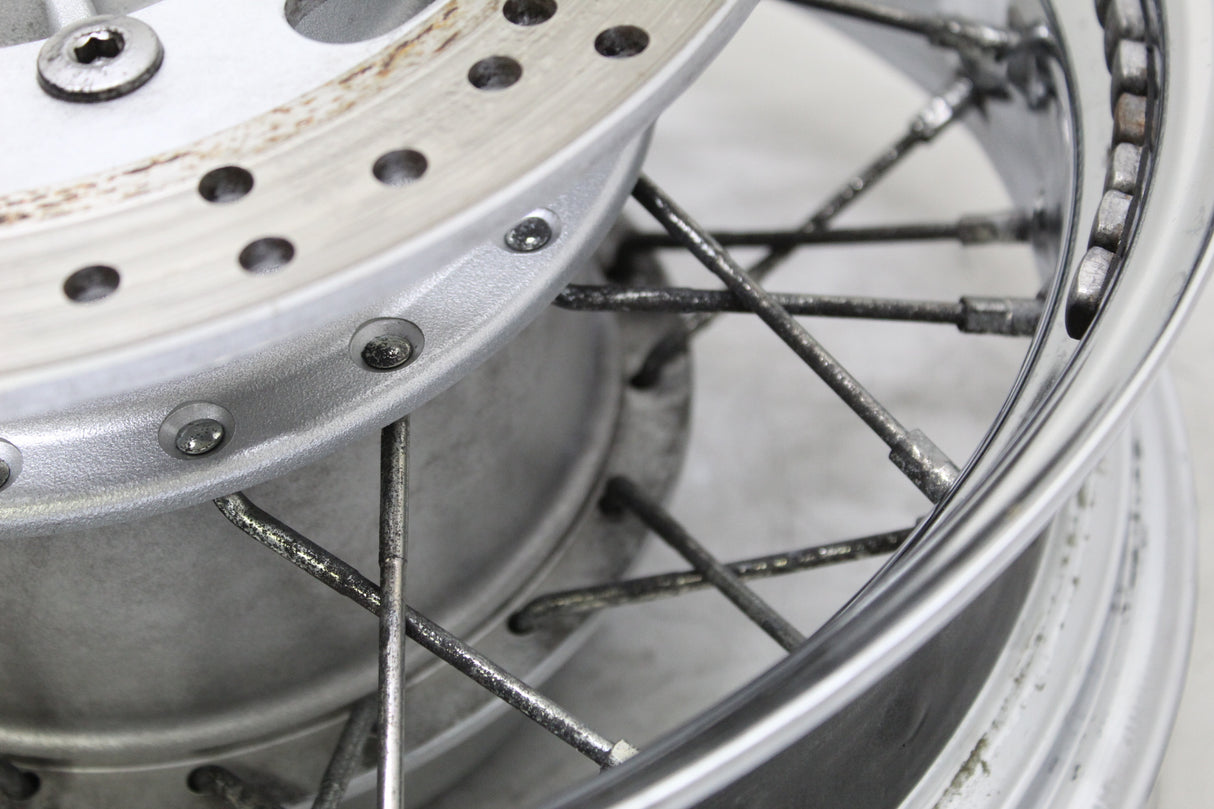 2012 Kawasaki Vulcan 900 VN900DF OEM REAR BACK WHEEL RIM