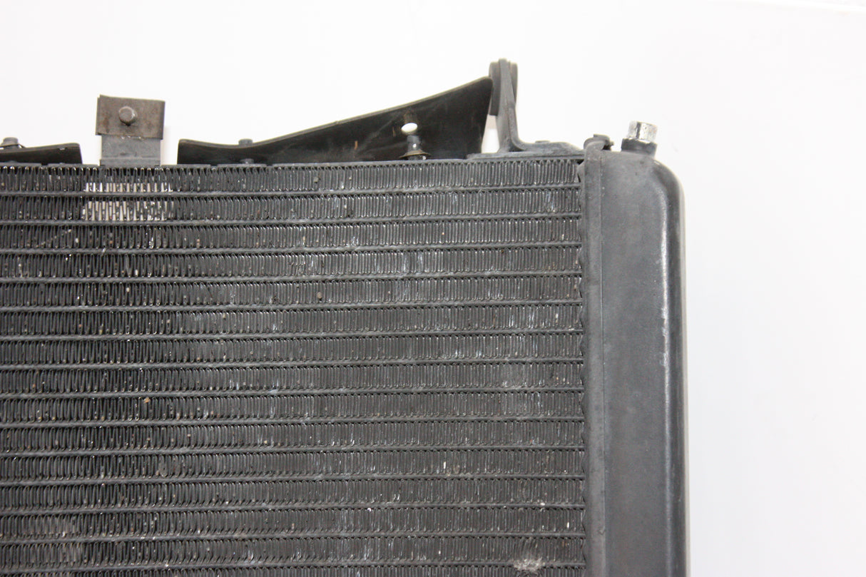 2004 Triumph Daytona 600 OEM ENGINE RADIATOR MOTOR COOLER COOLING RADIATER