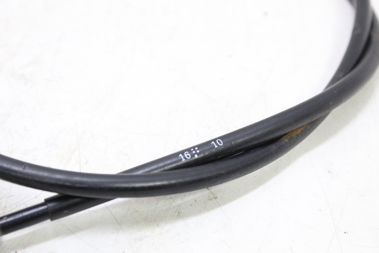 2017 Genuine Scooter Co. Buddy 125 OEM REAR BRAKE CABLE