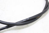 2017 Genuine Scooter Co. Buddy 125 OEM REAR BRAKE CABLE