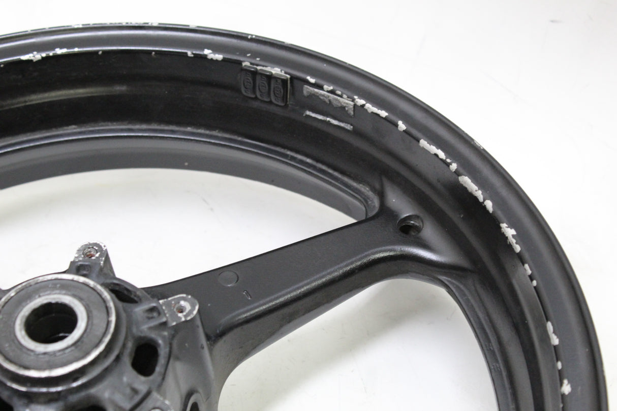 2006 Honda CBR600RR OEM FRONT WHEEL RIM