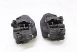 2006 Honda CBR600RR OEM RIGHT LEFT FRONT BRAKE CALIPER SET PAIR CALIPERS