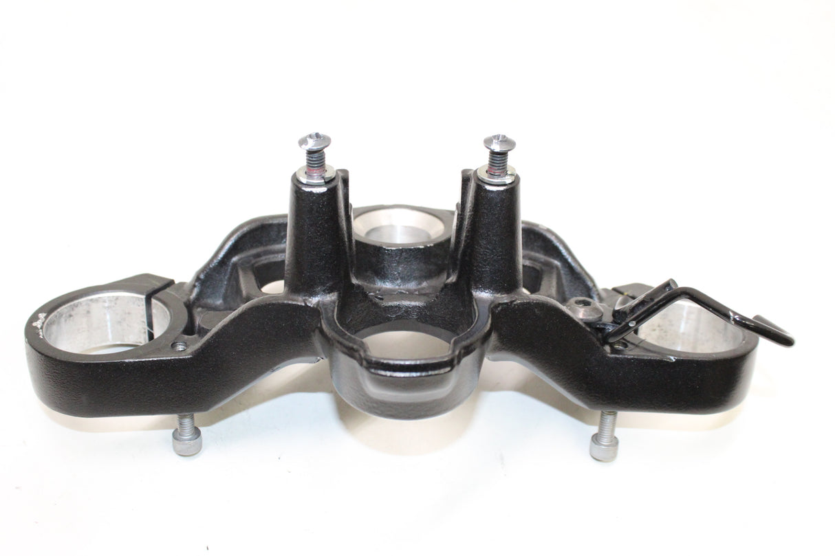2021 Kawasaki Ninja 400 EX400 OEM FORKS UPPER TRIPLE TREE CLAMP