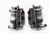 1992 KAWASAKI NINJA 600R ZX600 OEM FRONT BRAKE CALIPERS SET PAIR